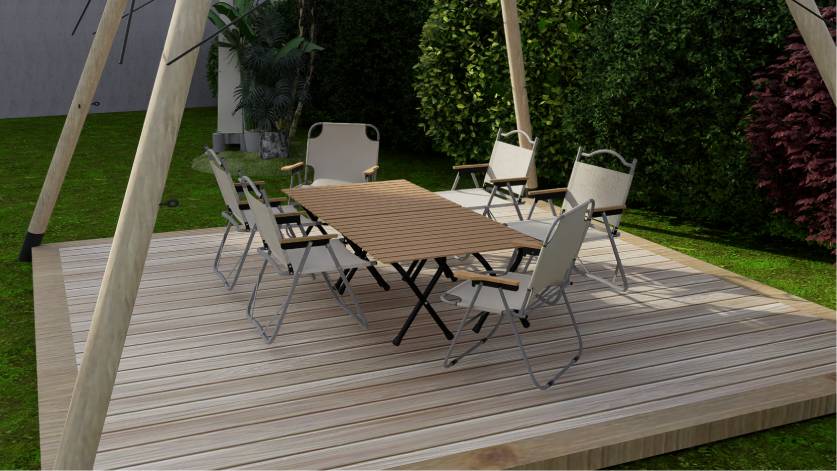 临高县帐篷生产厂家：以匠心筑牢户外装备的品质根基